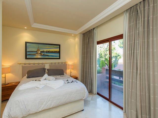 3 Schlafzimmer Apartment in Marbella