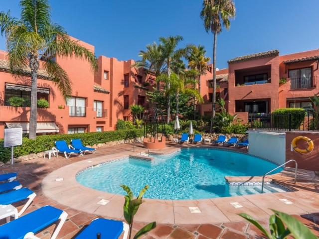 3 Schlafzimmer Apartment in Marbella