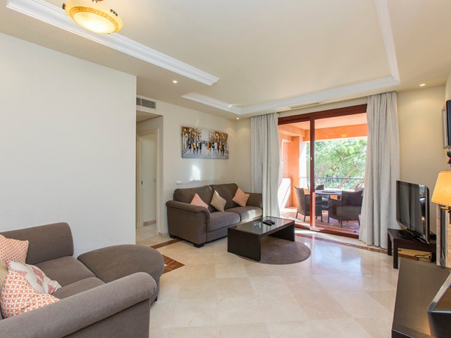 3 Schlafzimmer Apartment in Marbella