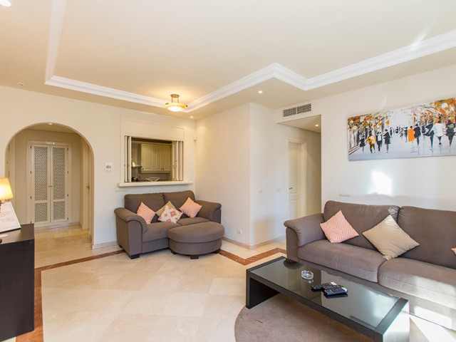 3 Schlafzimmer Apartment in Marbella