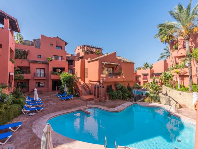 3 Schlafzimmer Apartment in Marbella
