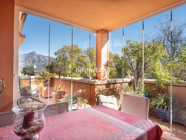 Penthouse i Nueva Andalucía