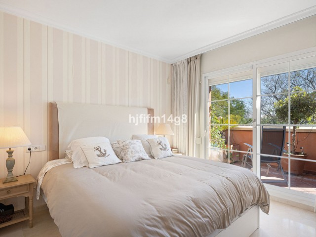 Penthouse i Nueva Andalucía