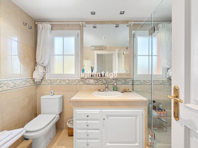 Penthouse i Nueva Andalucía