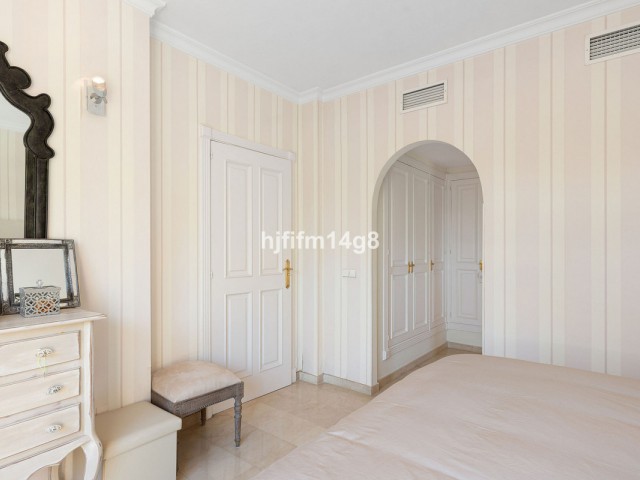 Penthouse i Nueva Andalucía