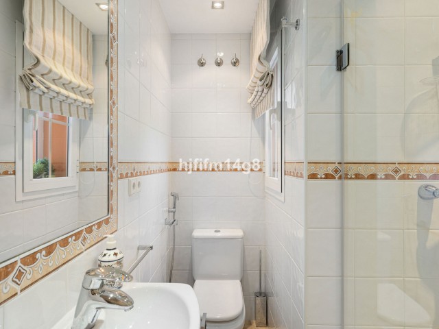 Penthouse i Nueva Andalucía