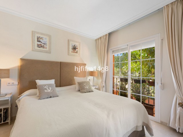 Penthouse i Nueva Andalucía