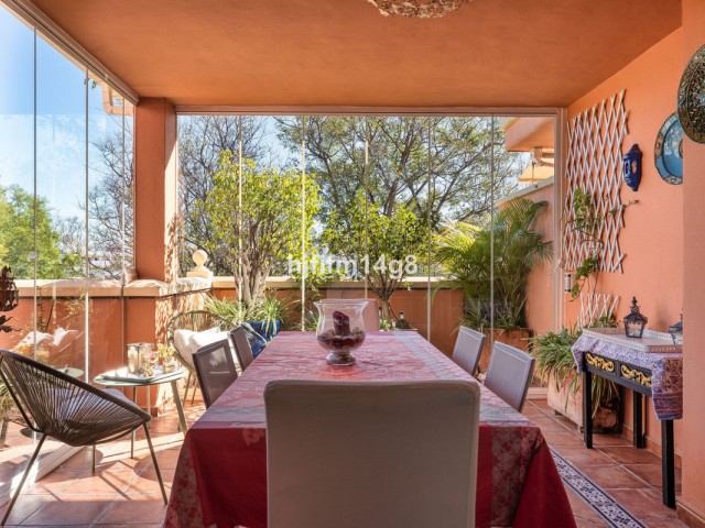 Penthouse i Nueva Andalucía