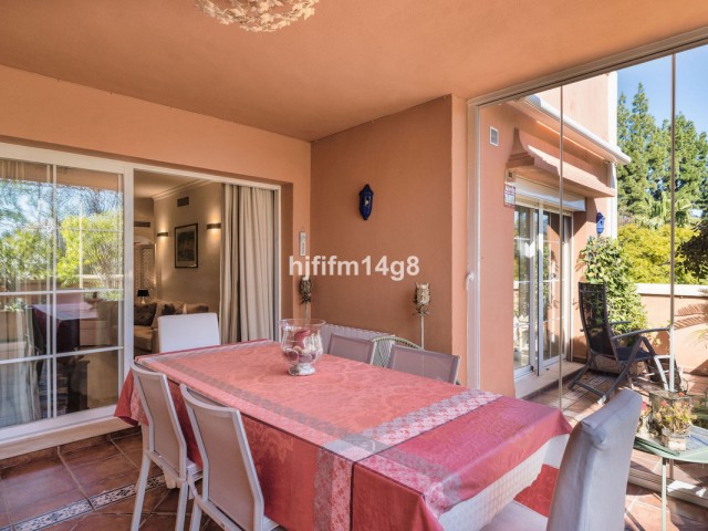 Penthouse i Nueva Andalucía