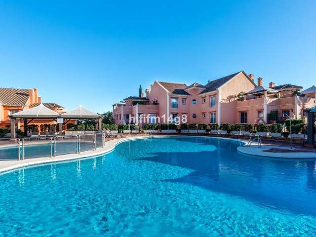 Penthouse i Nueva Andalucía