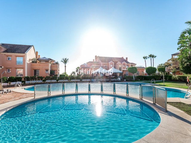 Penthouse i Nueva Andalucía