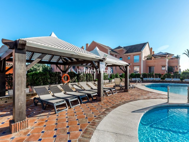 Penthouse i Nueva Andalucía