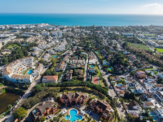 Penthouse i Nueva Andalucía