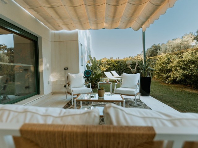 3 Soveroms Leilighet i Sotogrande