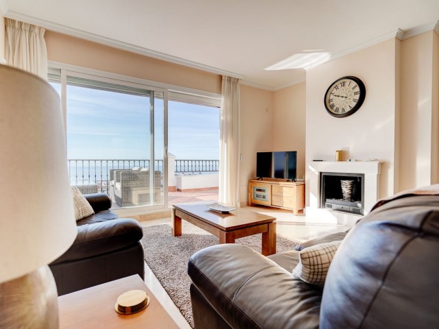Penthouse in Calahonda