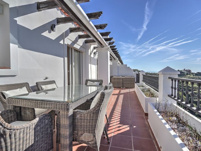 Penthouse in Calahonda