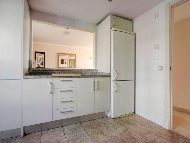 Penthouse in Calahonda