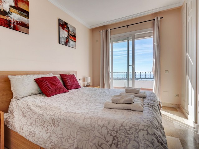 Penthouse in Calahonda