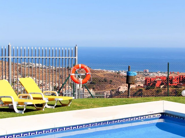 Penthouse in Calahonda
