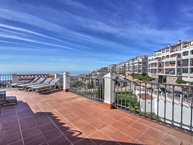 Penthouse in Calahonda