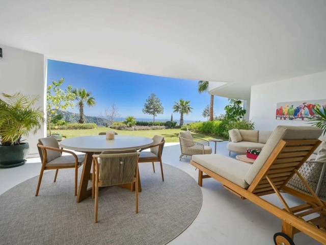 Appartement avec 3 Chambres  à Marbella