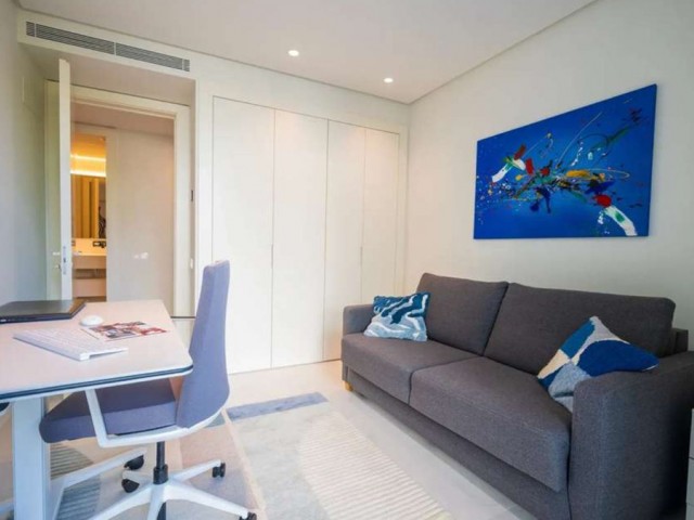 Appartement avec 3 Chambres  à Marbella