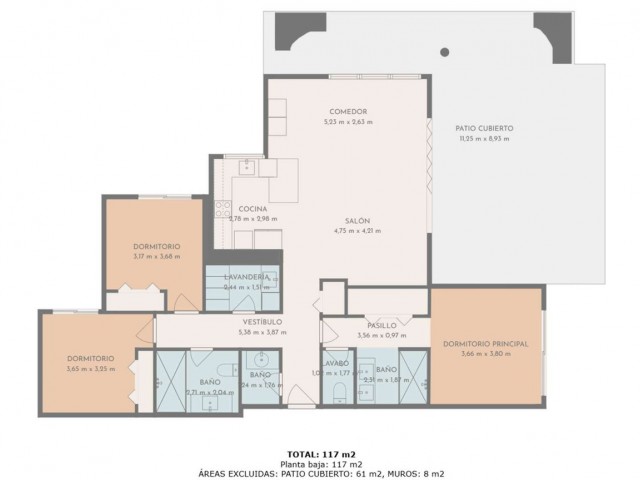 Appartement avec 3 Chambres  à Marbella