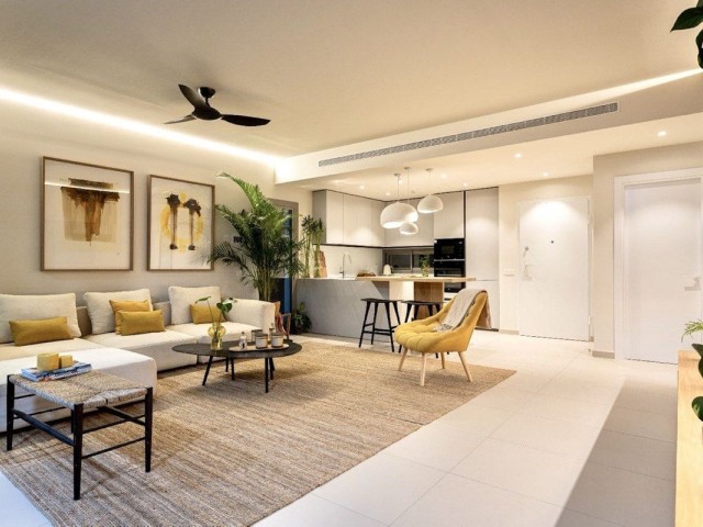 3 Bedrooms Apartment in Higueron