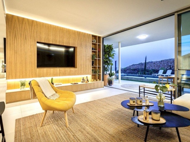 3 Bedrooms Apartment in Higueron