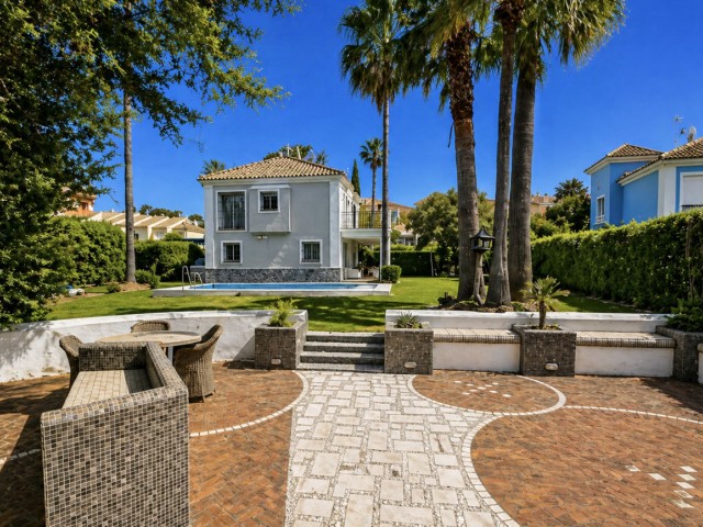 4 Slaapkamer Villa in La Duquesa