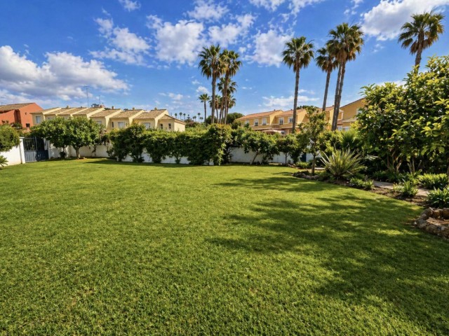4 Slaapkamer Villa in La Duquesa