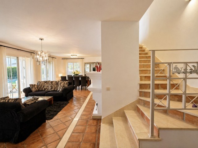 4 Slaapkamer Villa in La Duquesa