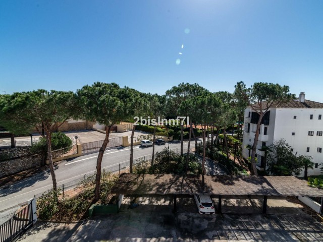 Takvåning i Elviria