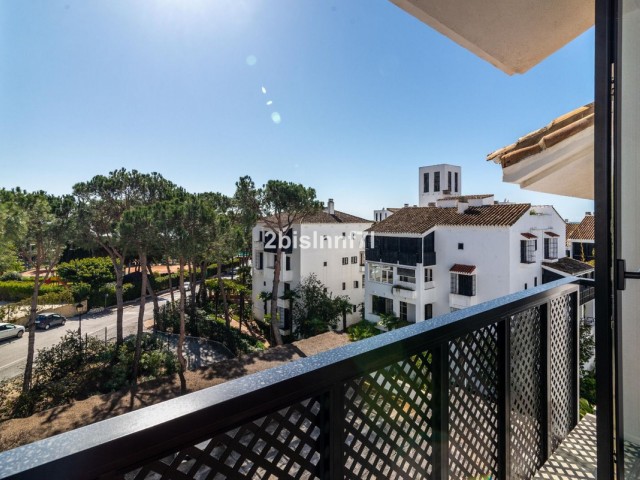 Takvåning i Elviria