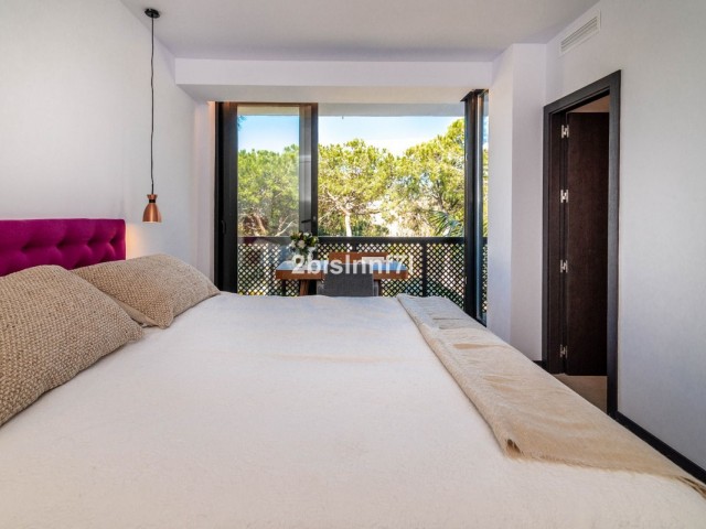 Takvåning i Elviria