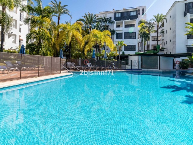 Takvåning i Elviria