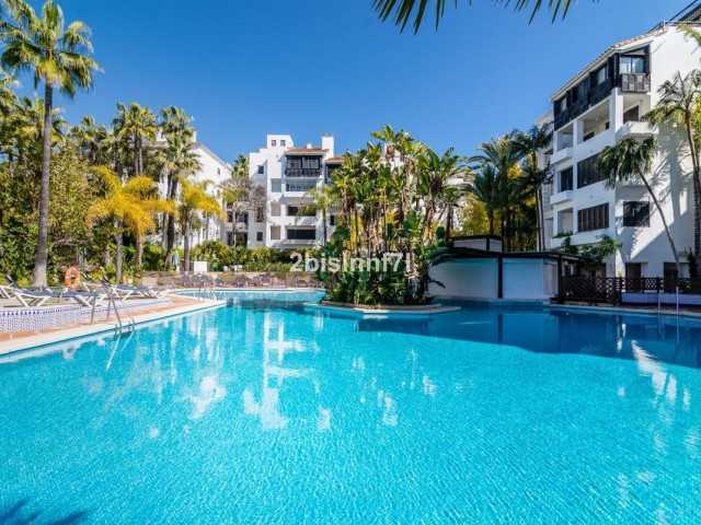 Takvåning i Elviria