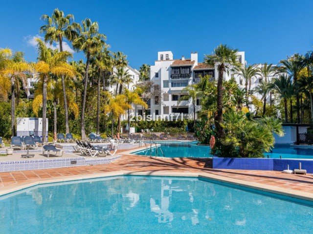 Takvåning i Elviria