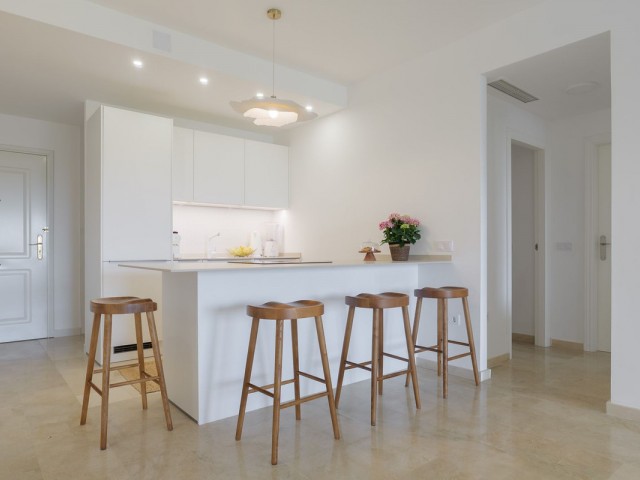 2 Slaapkamer Appartement in El Faro