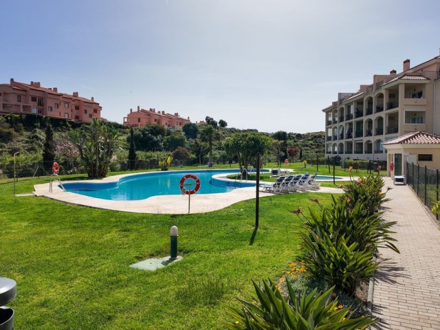 2 Slaapkamer Appartement in El Faro