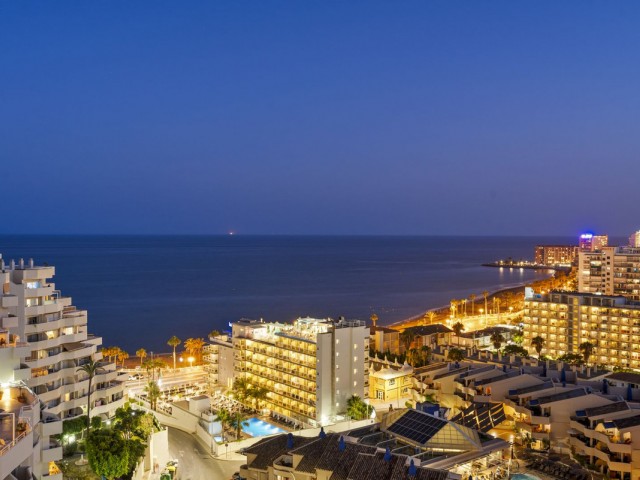 Penthouse in Benalmadena Costa