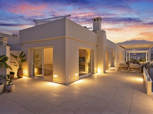 Penthouse in Benalmadena Costa