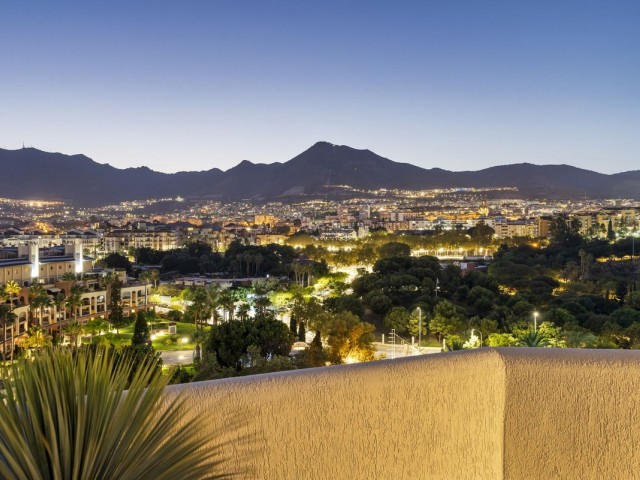 Penthouse in Benalmadena Costa