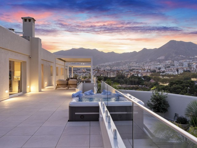 Penthouse in Benalmadena Costa