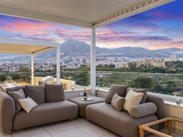 Penthouse in Benalmadena Costa
