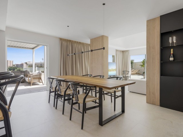 Penthouse in Benalmadena Costa