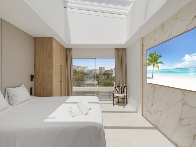 Penthouse in Benalmadena Costa