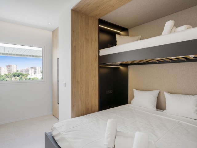 Penthouse in Benalmadena Costa