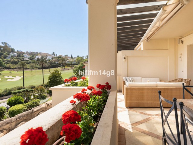 3 Schlafzimmer Apartment in Nueva Andalucía