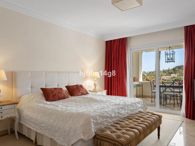 3 Schlafzimmer Apartment in Nueva Andalucía